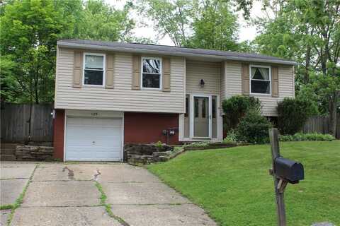 129 Skyline Dr, Plum, PA 15239