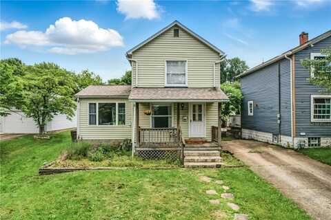 1719 Hall Ave, Sharpsville, PA 16150