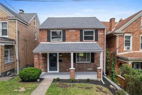 1822 Plainview Ave, Brookline, PA 15226