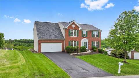 5109 FOREST RIDGE DRIVE, Fayette, PA 15057