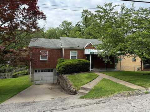 3121 Crab Hollow Rd, Penn Hills, PA 15235