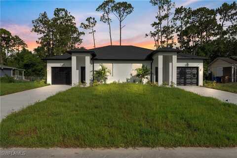 2429/2431 Lola Avenue S, Lehigh Acres, FL 33973