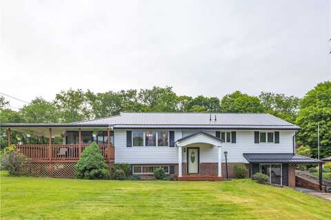 536 Hopewell Rd, Luzerne, PA 15433