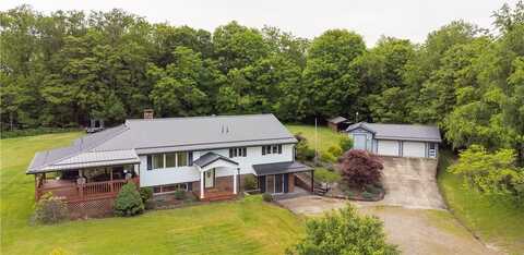 536 Hopewell Rd, Luzerne, PA 15433