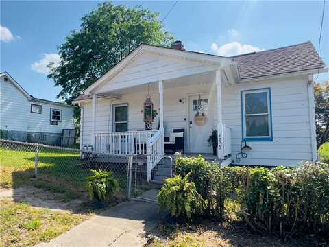 695 Penn Ave, Washington, PA 15301
