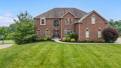 306 Hedgerow Drive, Peters Township, PA 15367