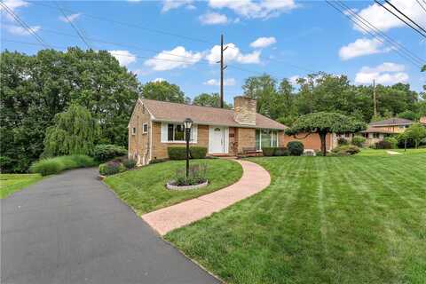 1945 Shady Oak Circle, McCandless, PA 15101