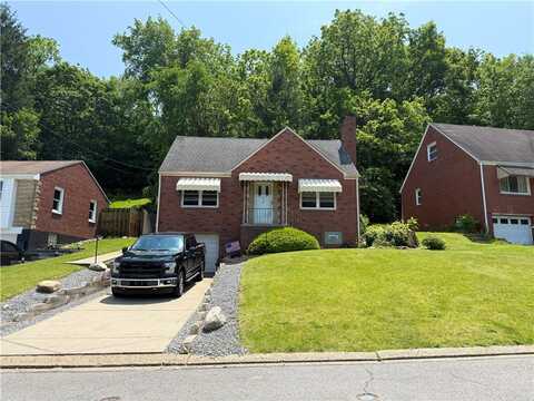 1320 Main St, Bridgeville, PA 15017