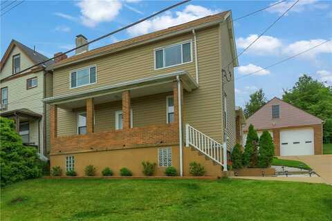 1707 Cosmos St, Lincoln, PA 15207