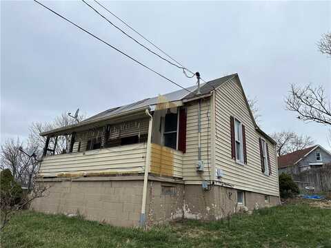 80 Caldwell Ave, Canton, PA 15301