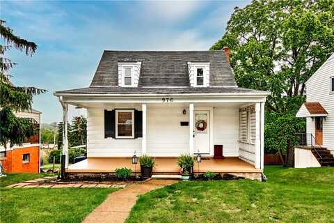 976 Agnew Rd, Baldwin Boro, PA 15227