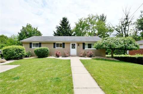 44 Eichelberger Dr, Robinson, PA 15108
