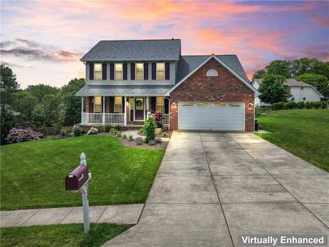 115 Lawrence Dr, Beartown, PA 15009