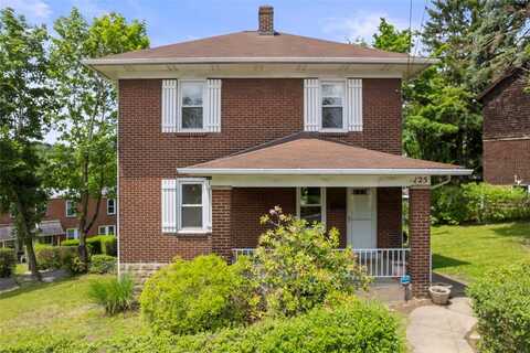 125 Avenue F, Hillsboro, PA 15221