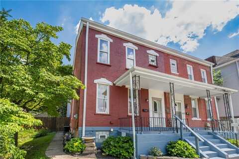 311 Kearsarge St, Mount Washington, PA 15211