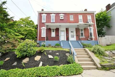 311 Kearsarge St, Mount Washington, PA 15211