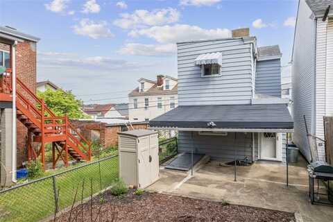 3919 Howley Street, Lawrenceville, PA 15224