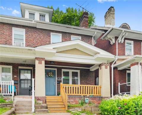 908 N Saint Clair St, Highland Park, PA 15206