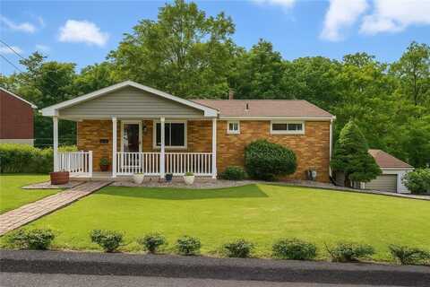 104 Greenview Dr, Penn Hills, PA 15147