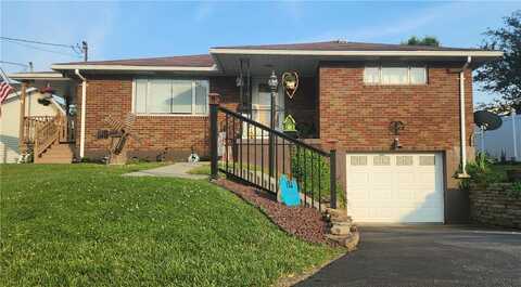 132 Sherwood St, Belle Vernon, PA 15012