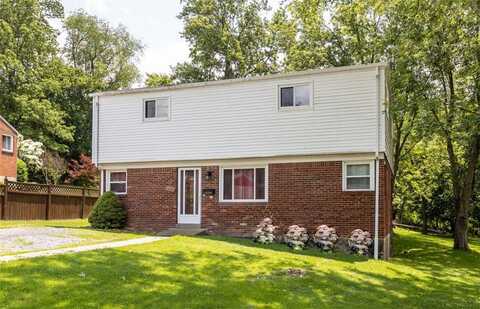 2519 Sylvania Drive, Bethel Park, PA 15102