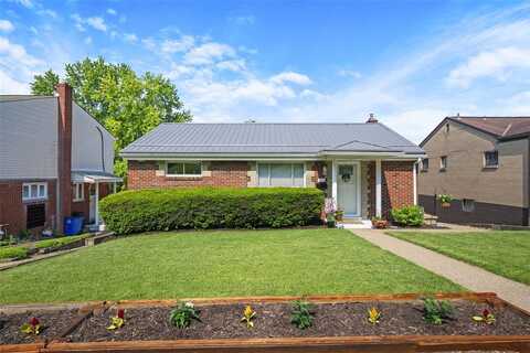 5719 Rodgers Street, Lincoln, PA 15207