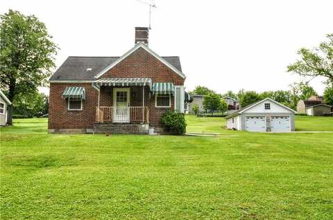 403 Bull Run Rd, Luzerne, PA 15417