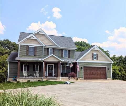 150 McCracken Drive, Centertown, PA 15061