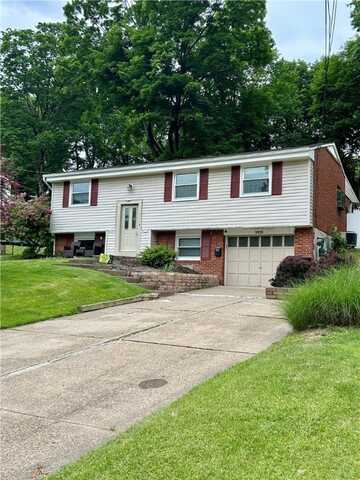 5936 Leprechaun Dr, Bethel Park, PA 15102