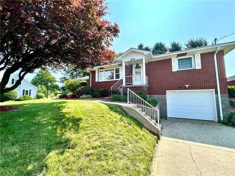 815 Ridge Blvd, Dunbar, PA 15425