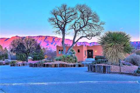 3 SANTO DOMINGO Trail, Corrales, NM 87048