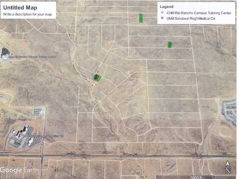 North of Paseo Del Volcan NE, Rio Rancho, NM 87144