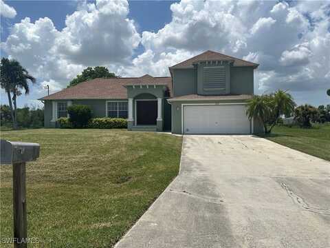 3714 NE 17th Avenue, Cape Coral, FL 33909