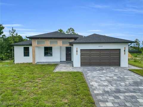 1018 Calvin Avenue, Lehigh Acres, FL 33972