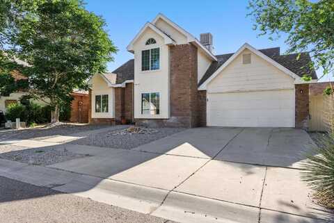 7816 BURSERA Drive NW, Albuquerque, NM 87120
