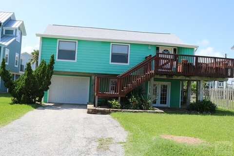 16542 John Silver Road, Jamaica Beach, TX 77554