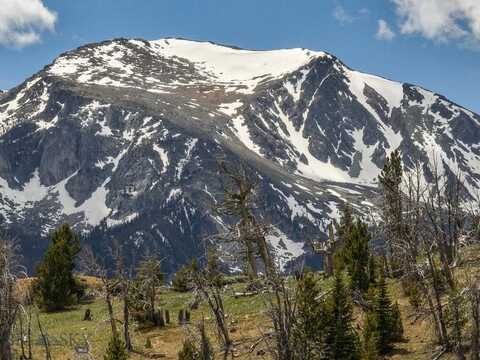 18 Acres Cataract Creek Road, Pony, MT 59747