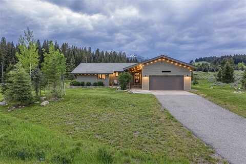 17 Chief Joseph Trail, Big Sky, MT 59716