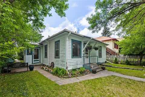 523 N I Street, Livingston, MT 59047