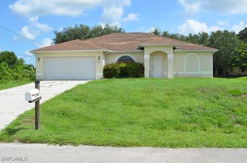 3808 27th Street SW, Lehigh Acres, FL 33976
