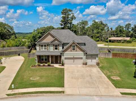 3521 Patron Drive, Grovetown, GA 30813