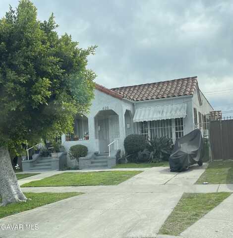 620 E 84th Street, Los Angeles, CA 90001