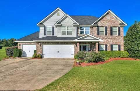 1806 Hephzibah Mcbean Road, Hephzibah, GA 30815