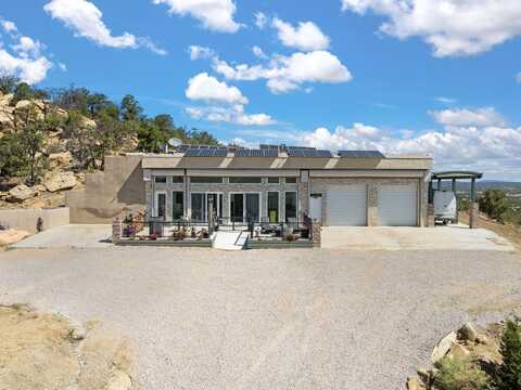 343 Webb Ranch Road Road, Pie Town, NM 87827