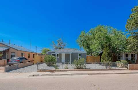 614 SAN LORENZO Avenue NW, Albuquerque, NM 87107