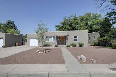 1121 MONTCLAIRE Drive NE, Albuquerque, NM 87110