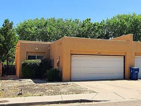 441 COLONIAL Avenue SW, Los Lunas, NM 87031