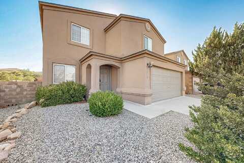 10501 TRIESTE Court NW, Albuquerque, NM 87114