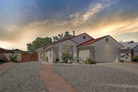 7705 Santa Rosalia Street NW, Albuquerque, NM 87120