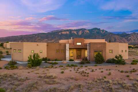 24 NORTE Trail, Placitas, NM 87043